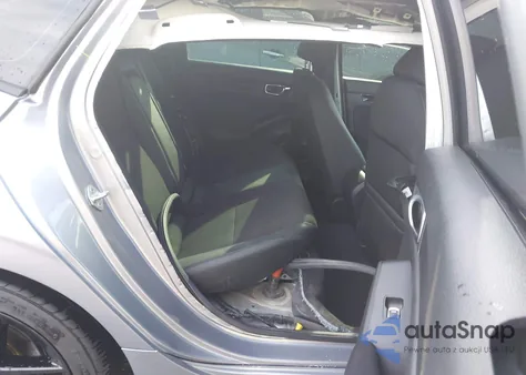 2025 Honda Civic Hybrid Sport/Sport Touring из США, поврежденный, VIN 2HGFE4F86SH309262